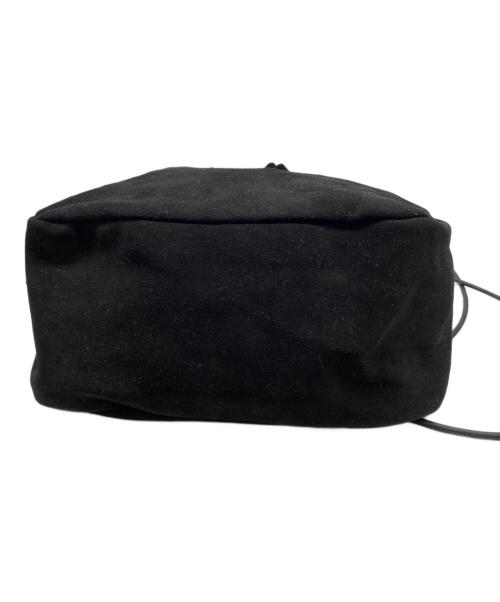 s'yte（サイト）s'yte (サイト) CONCHO 2WAY MINI BONSACK ブラックの古着・服飾アイテム
