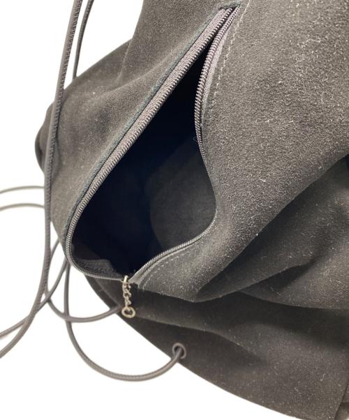 s'yte（サイト）s'yte (サイト) CONCHO 2WAY MINI BONSACK ブラックの古着・服飾アイテム