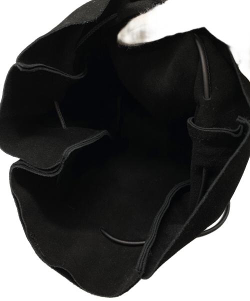 s'yte（サイト）s'yte (サイト) CONCHO 2WAY MINI BONSACK ブラックの古着・服飾アイテム