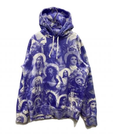 中古・古着通販】Supreme (シュプリーム) 18AW Jesus and Mary Hooded