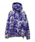 Supreme（シュプリーム）の古着「18AW Jesus and Mary Hooded Sweatshirt」｜ホワイト×ネイビー