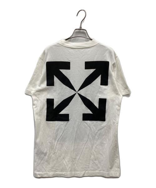 OFFWHITE（オフホワイト）OFFWHITE (オフホワイト) 21SS BLUE MONALISA T-Shirt ホワイト サイズ:Mの古着・服飾アイテム