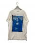 OFFWHITE（オフホワイト）の古着「21SS BLUE MONALISA T-Shirt」｜ホワイト