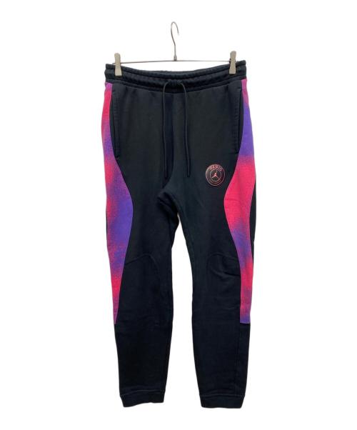 NIKE（ナイキ）NIKE (ナイキ) Paris Saint-Germain (パリサンジェルマン) JORDAN BRAND AS M J PSG STMT FLEECE PANT スウェット フリースパンツ インディゴ サイズ:Lの古着・服飾アイテム