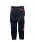 NIKE (ナイキ) Paris Saint-Germain (パリサンジェルマン) JORDAN BRAND AS M J PSG STMT FLEECE PANT スウェット フリースパンツ インディゴ サイズ:L：9000円