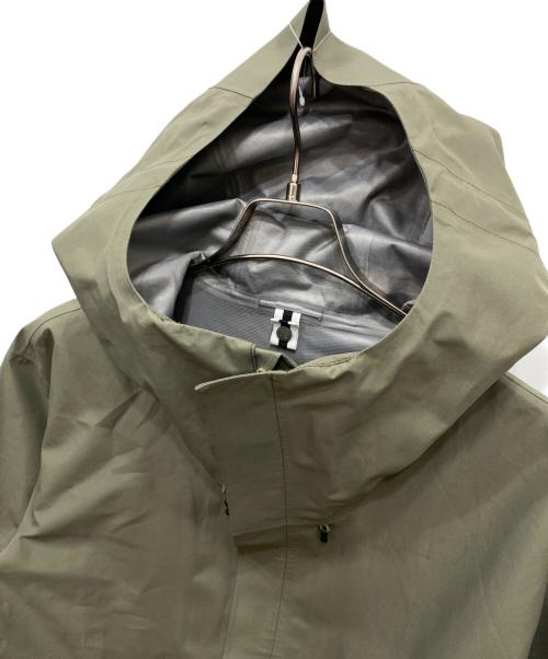 AIGLE（エーグル）AIGLE (エーグル) モッズコート カーキ サイズ:Mの古着・服飾アイテム