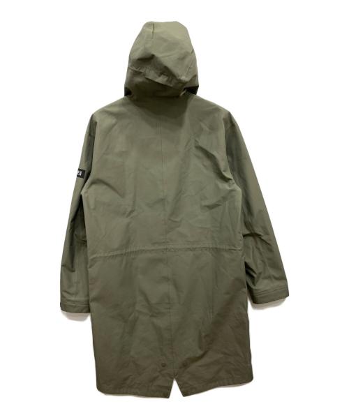 AIGLE（エーグル）AIGLE (エーグル) モッズコート カーキ サイズ:Mの古着・服飾アイテム