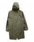 AIGLE (エーグル) モッズコート カーキ サイズ:M：13000円