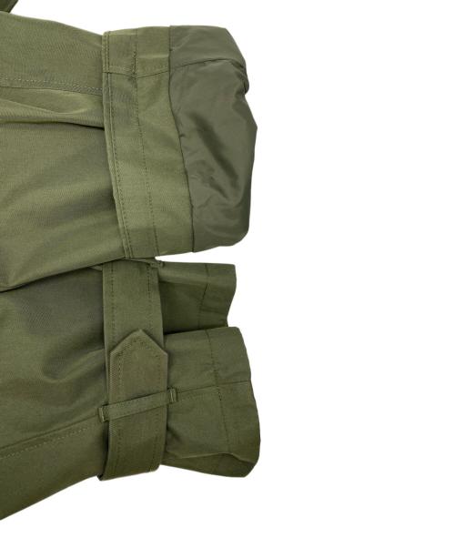 AIGLE（エーグル）AIGLE (エーグル) ステンカラーコート カーキ サイズ:Mの古着・服飾アイテム
