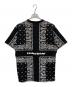 F.C.Real Bristol (エフシーレアルブリストル) BANDANA TEE ブラック サイズ:L：7000円