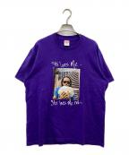 SUPREMEシュプリーム）の古着「25SS Max B Tee」｜パープル