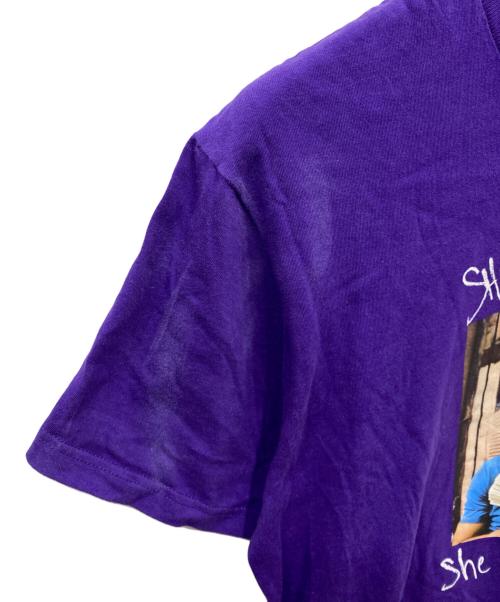 SUPREME（シュプリーム）SUPREME (シュプリーム) 25SS Max B Tee パープル サイズ:Mの古着・服飾アイテム