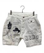 NEIGHBORHOODネイバーフッド）の古着「17SS MEMORIAL-SP」｜ホワイト