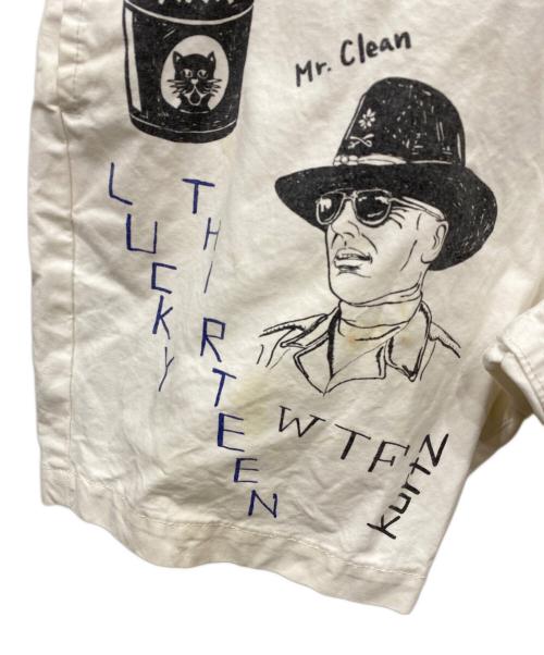NEIGHBORHOOD（ネイバーフッド）NEIGHBORHOOD (ネイバーフッド) 17SS MEMORIAL-SP ホワイト サイズ:Mの古着・服飾アイテム