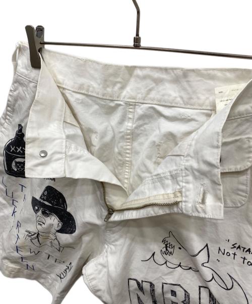 NEIGHBORHOOD（ネイバーフッド）NEIGHBORHOOD (ネイバーフッド) 17SS MEMORIAL-SP ホワイト サイズ:Mの古着・服飾アイテム