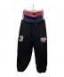 PROJECT G/R（プロジェクト ジーアール）の古着「3 Layered Sweatpants」｜ブラック