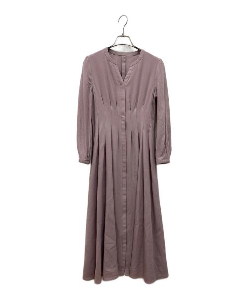 ANAYI（アナイ）ANAYI (アナイ) ワンピース ピンク サイズ:36の古着・服飾アイテム