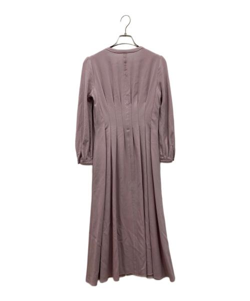 ANAYI（アナイ）ANAYI (アナイ) ワンピース ピンク サイズ:36の古着・服飾アイテム