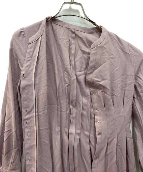 ANAYI（アナイ）ANAYI (アナイ) ワンピース ピンク サイズ:36の古着・服飾アイテム