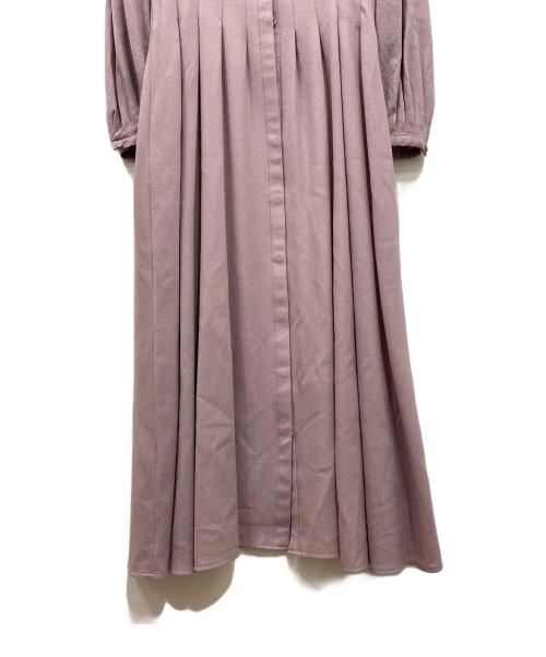 ANAYI（アナイ）ANAYI (アナイ) ワンピース ピンク サイズ:36の古着・服飾アイテム