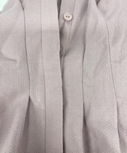 ANAYI（アナイ）ANAYI (アナイ) ワンピース ピンク サイズ:36の古着・服飾アイテム