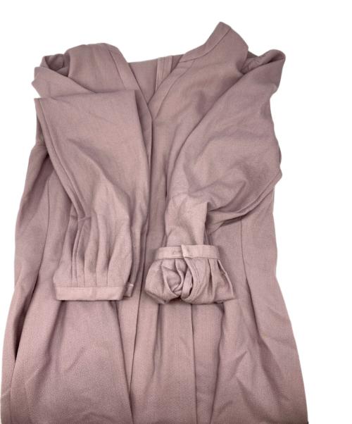 ANAYI（アナイ）ANAYI (アナイ) ワンピース ピンク サイズ:36の古着・服飾アイテム