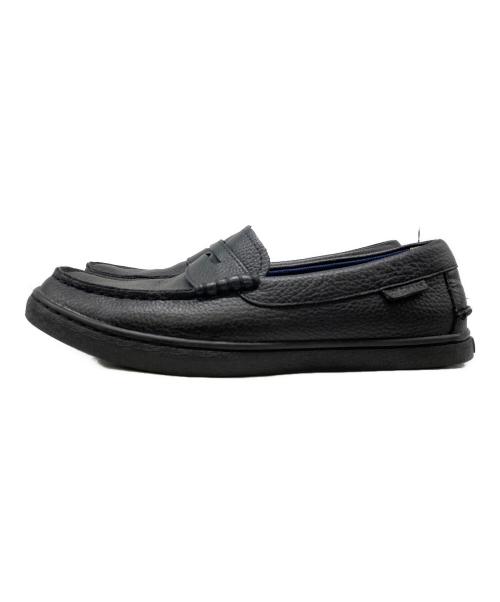 COLE HAAN（コールハーン）COLE HAAN (コールハーン) ナンタケットローファー ブラック サイズ:7の古着・服飾アイテム