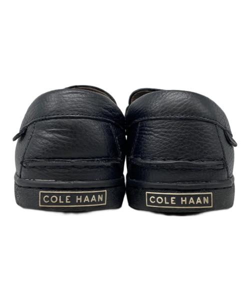 COLE HAAN（コールハーン）COLE HAAN (コールハーン) ナンタケットローファー ブラック サイズ:7の古着・服飾アイテム