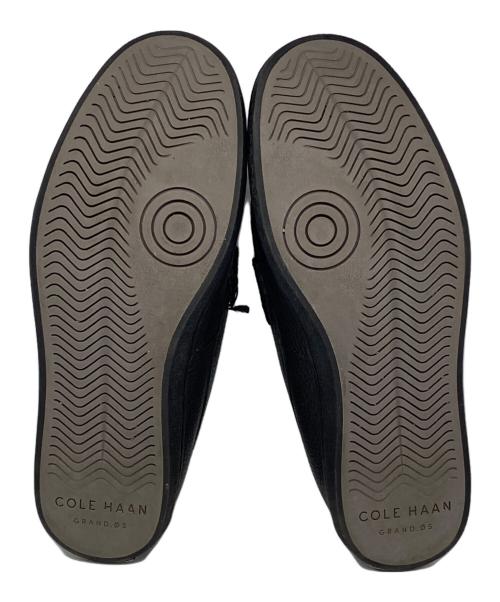 COLE HAAN（コールハーン）COLE HAAN (コールハーン) ナンタケットローファー ブラック サイズ:7の古着・服飾アイテム