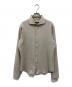 1piu1uguale3（ウノピュウノウグァーレトレ）の古着「L/S PLAIN SHIRTS」｜ベージュ