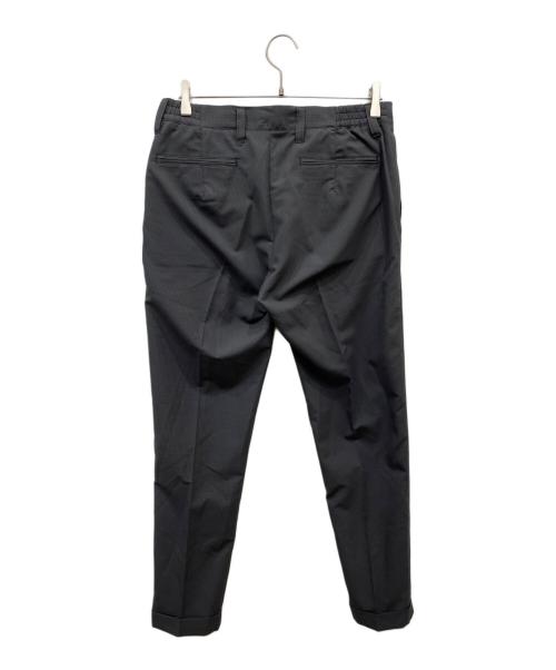 1piu1uguale3（ウノピュウノウグァーレトレ）1piu1uguale3 (ウノピュウノウグァーレトレ) スラックス グレー サイズ:4の古着・服飾アイテム