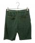 1piu1uguale3 (ウノピュウノウグァーレトレ) GOLF FLAGSHIP LIMITED KNIT SHORTS グリーン サイズ:4：10000円