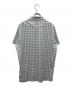 1piu1uguale3 (ウノピュウノウグァーレトレ) GOLF CLASSIC / S/S POLO ORIZURU ホワイト サイズ:4：8000円