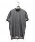 1piu1uguale3（ウノピュウノウグァーレトレ）の古着「GOLF×PANZETTA GIROLAMO S/S MOCK」｜グレー