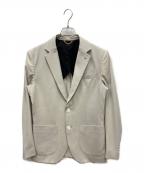1piu1uguale3ウノピュウノウグァーレトレ）の古着「JET SET 2B TRAVEL JACKET」｜ベージュ