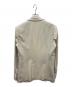 1piu1uguale3 (ウノピュウノウグァーレトレ) JET SET 2B TRAVEL JACKET ベージュ サイズ:4：30000円