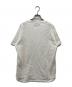 1piu1uguale3 (ウノピュウノウグァーレトレ) ROUND BIG TEE ホワイト サイズ:4：8000円