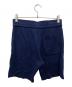 1piu1uguale3 (ウノピュウノウグァーレトレ) COMODO SHORTS ネイビー サイズ:4：7000円