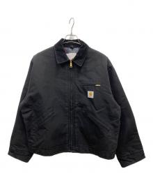CarHartt（カーハート）の古着「デトロイトジャケット」｜ブラック
