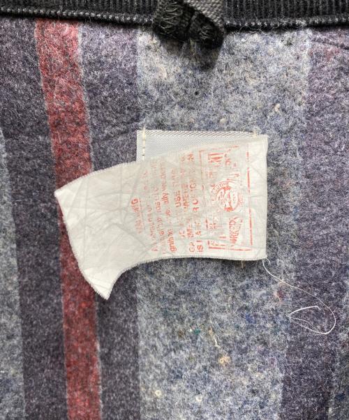 CarHartt（カーハート）CarHartt (カーハート) デトロイトジャケット ブラック サイズ:48の古着・服飾アイテム