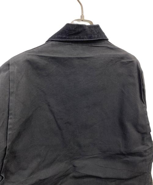 CarHartt（カーハート）CarHartt (カーハート) デトロイトジャケット ブラック サイズ:48の古着・服飾アイテム