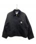 CarHartt（カーハート）の古着「デトロイトジャケット」｜ブラック