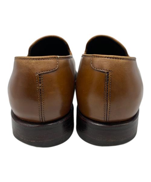 Jalan Sriwijaya（ジャランスリウァヤ）Jalan Sriwijaya (ジャランスリウァヤ) オペラシューズ ローファー ブラウン サイズ:SIZE 7の古着・服飾アイテム