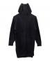 Hysteric Glamour (ヒステリックグラマー) FLOWER TRAVELINGジャガードパーカーワンピース ブラック サイズ:FREE：12000円