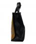 MARNI (マルニ) MUSEO SOFT SMALL SHOLDER BAG ブラック×ブラウン：23000円
