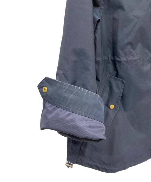 SLOBE IENA（スローブ イエナ）SLOBE IENA (スローブ イエナ) アノラックパーカー ネイビー サイズ:38の古着・服飾アイテム