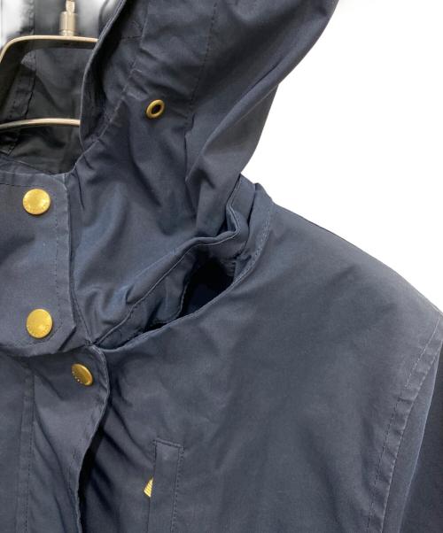 SLOBE IENA（スローブ イエナ）SLOBE IENA (スローブ イエナ) アノラックパーカー ネイビー サイズ:38の古着・服飾アイテム