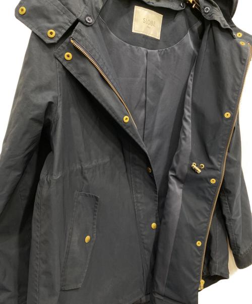 SLOBE IENA（スローブ イエナ）SLOBE IENA (スローブ イエナ) アノラックパーカー ネイビー サイズ:38の古着・服飾アイテム