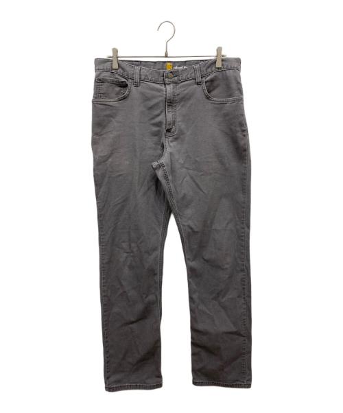 CarHartt（カーハート）CarHartt (カーハート) パンツ グレー サイズ:W34×L32の古着・服飾アイテム
