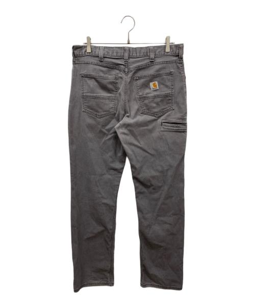 CarHartt（カーハート）CarHartt (カーハート) パンツ グレー サイズ:W34×L32の古着・服飾アイテム